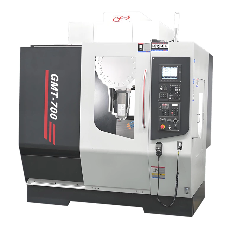 CNC Drilling And Tapping Machine GMT-700