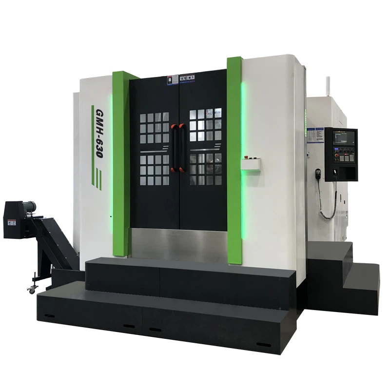 CNC Milling Machine GMH-630 Horizontal Machine